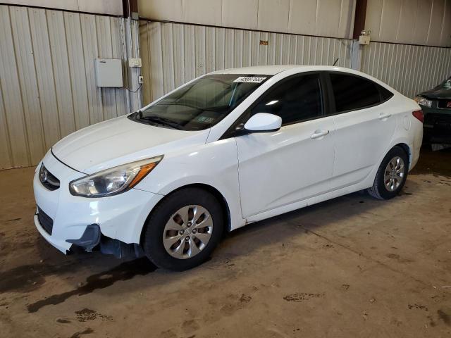 Photo 1 from auction – 2015 HYUNDAI ACCENT GLS with VIN KMHCT4AE1FU834555
