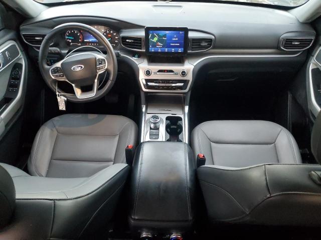 Photo 8 from auction – 2021 FORD EXPLORER X with VIN 1FMSK7DH0MGB02418