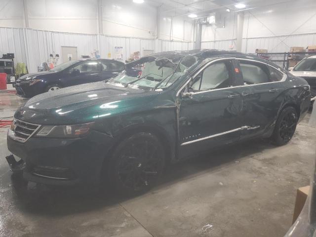 CHEVROLET IMPALA PRE 2020 with VIN 1G1105S30LU112599 - Photo from auction