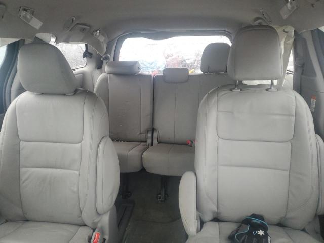 Photo 10 from auction – 2017 TOYOTA SIENNA XLE with VIN 5TDDZ3DC3HS172867
