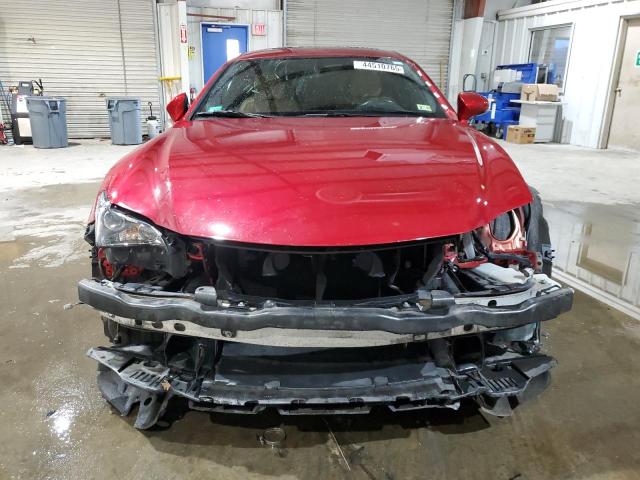 Photo 5 from auction – 2015 LEXUS RC 350 with VIN JTHSE5BC4F5002536