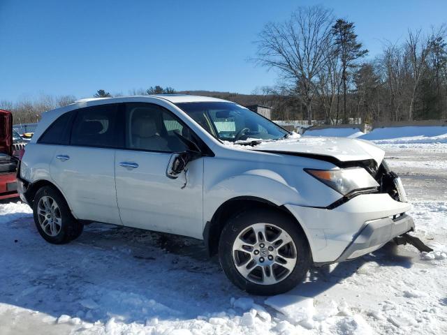 Photo 4 from auction – 2008 ACURA MDX TECHNO with VIN 2HNYD28398H514562