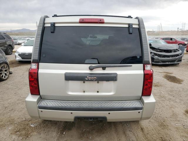 Photo 6 from auction – 2009 JEEP COMMANDER with VIN 1J8HH48K79C519351