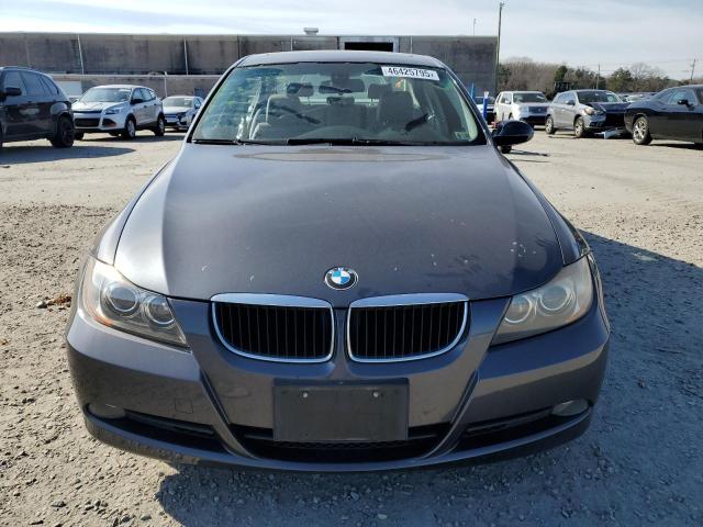 Photo 5 from auction – 2006 BMW 325 I with VIN WBAVB13546PT20240