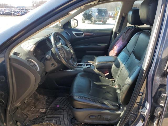 Photo 7 from auction – 2013 NISSAN PATHFINDER with VIN 5N1AR2MM9DC666857