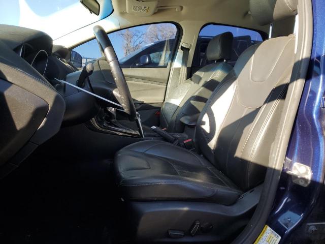 Photo 7 from auction – 2016 FORD FOCUS TITA with VIN 1FADP3N24GL406953