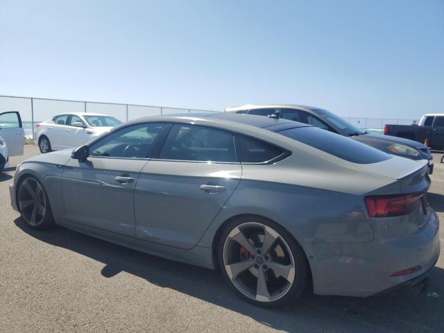 Photo 2 from auction – 2019 AUDI S5 PRESTIG with VIN WAUC4CF56KA000939