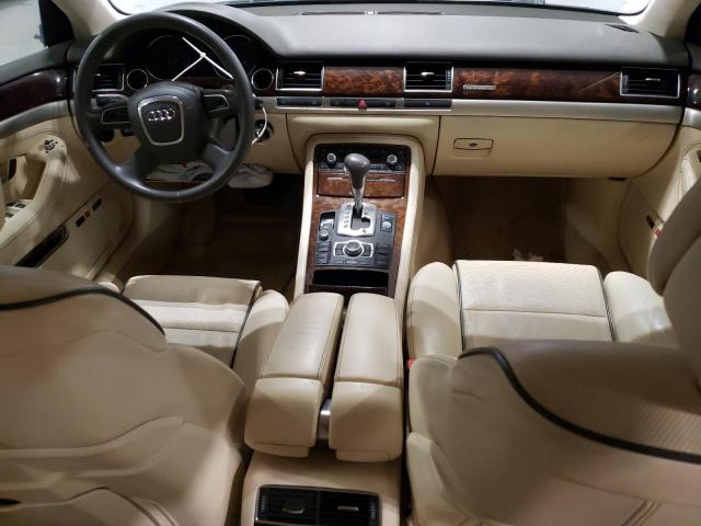 Photo 8 from auction – 2010 AUDI A8 with VIN WAURVAFA3AN007539