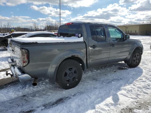 Photo 3 from auction – 2005 NISSAN FRONTIER C with VIN 1N6AD07W25C458662