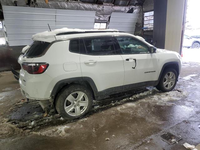 Photo 3 from auction – 2022 JEEP COMPASS LA with VIN 3C4NJDBB7NT122017