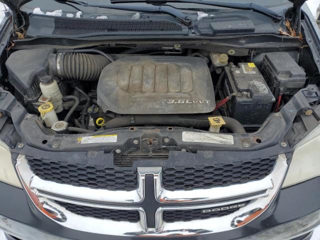 Photo 12 from auction – 2011 DODGE GRAND CARA with VIN 2D4RN3DG2BR626596