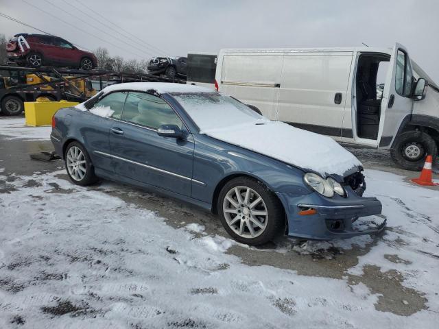 Photo 4 from auction – 2007 MERCEDES-BENZ CLK 350 with VIN WDBTK56F07F216839