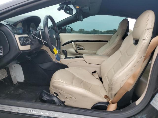 Photo 7 from auction – 2015 MASERATI GRANTURISM with VIN ZAM45VMA3F0142608