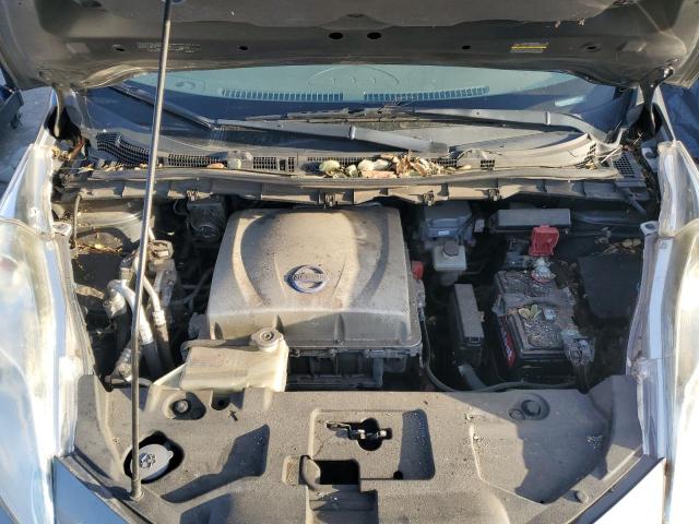 Photo 12 from auction – 2015 NISSAN LEAF S with VIN 1N4AZ0CP8FC331747
