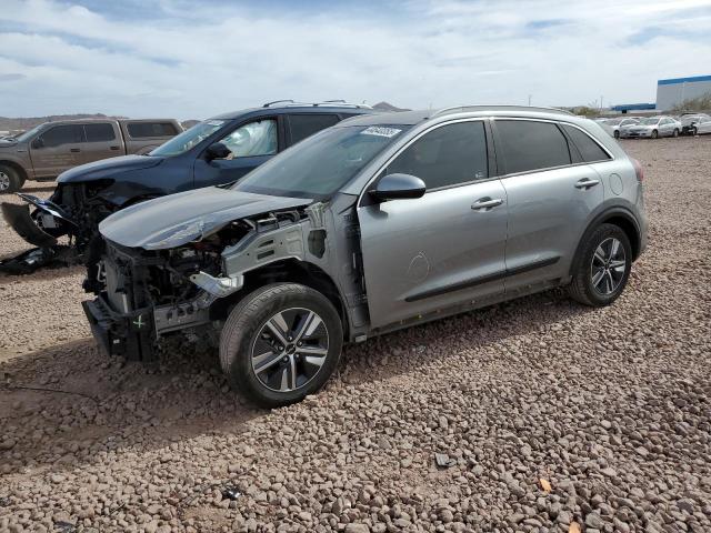 Photo 1 from auction – 2022 KIA NIRO LX with VIN KNDCB3LC9N5541394