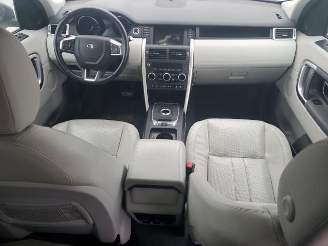 Photo 8 from auction – 2016 LAND ROVER DISCOVERY with VIN SALCR2BG4GH546331