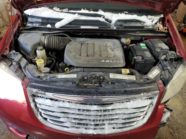 Photo 12 from auction – 2012 CHRYSLER TOWN & COU with VIN 2C4RC1BG3CR424975