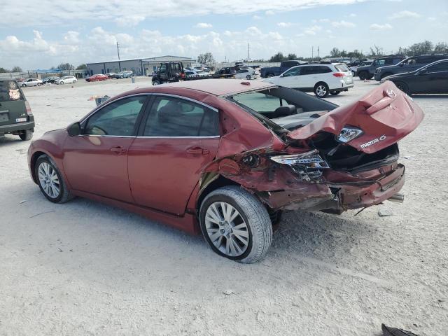 Photo 2 from auction – 2010 MAZDA 6 I with VIN 1YVHZ8CH1A5M47282