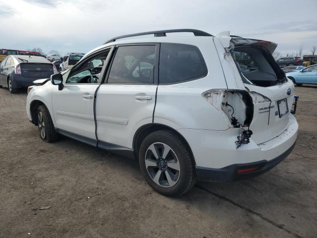 Foto 2 de la subasta – 2018 SUBARU FORESTER 2 con VIN JF2SJAGC4JH613612