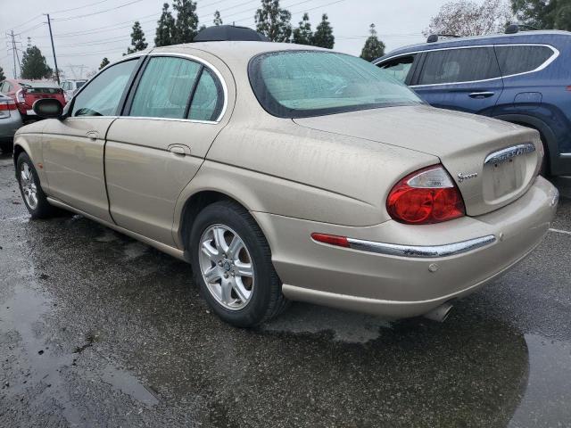 Photo 2 from auction – 2003 JAGUAR S-TYPE with VIN SAJEA01T93FM49689