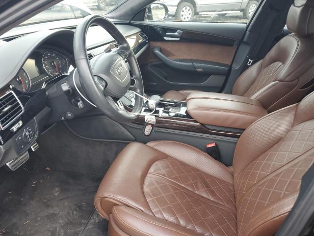 Photo 7 from auction – 2014 AUDI A8 L QUATT with VIN WAUR2AFD5EN007518