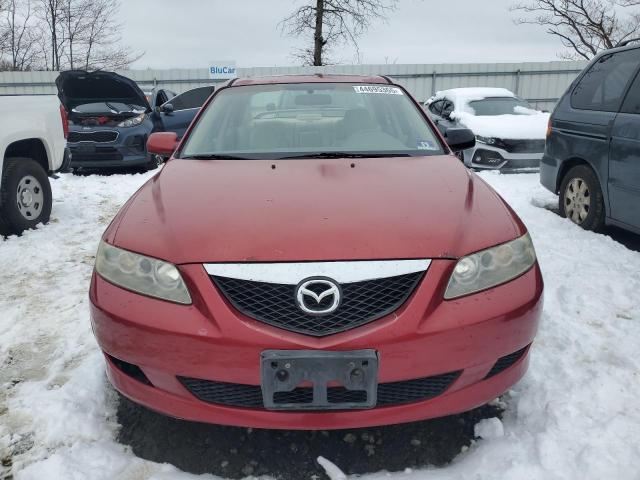 Photo 5 from auction – 2004 MAZDA 6 I with VIN 1YVFP80C445N14872
