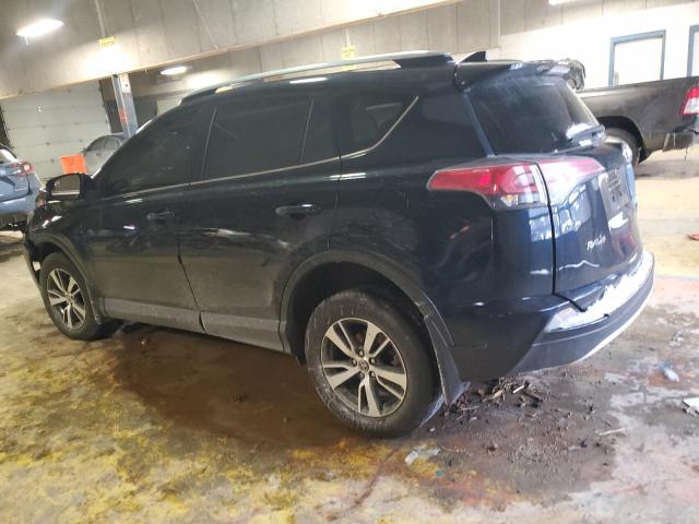 Photo 2 from auction – 2017 TOYOTA RAV4 XLE with VIN JTMRFREV5HD201878