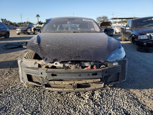 Photo 5 from auction – 2015 TESLA MODEL S 85 with VIN 5YJSA1H13FF080705