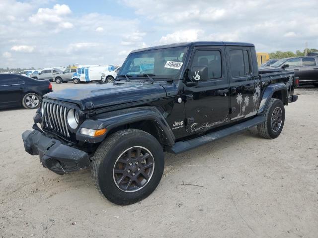 Photo 1 from auction – 2022 JEEP GLADIATOR with VIN 1C6HJTFG1NL151559