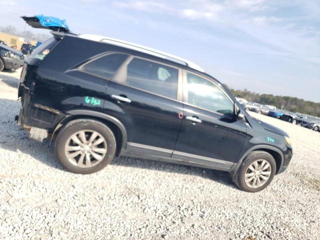 Photo 3 from auction – 2011 KIA SORENTO EX with VIN 5XYKU4A29BG002010