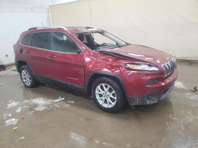 Photo 4 from auction – 2015 JEEP CHEROKEE L with VIN 1C4PJMCB6FW534853