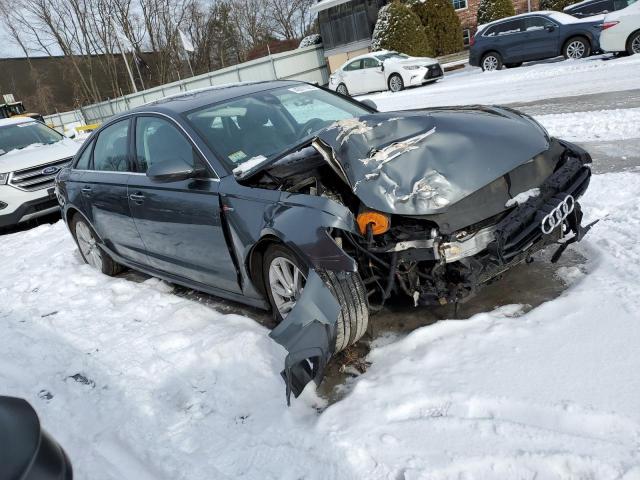 Photo 4 from auction – 2014 AUDI A6 PRESTIG with VIN WAUHGAFC2EN055840