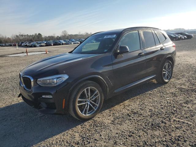 Photo 1 from auction – 2019 BMW X3 SDRIVE3 with VIN 5UXTR7C53KLF27200