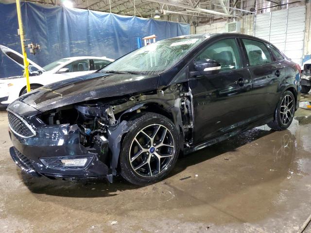 FORD FOCUS SE 2016 with VIN 1FADP3F21GL262339 - Photo from auction