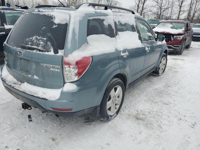 Photo 3 from auction – 2010 SUBARU FORESTER 2 with VIN JF2SH6CC8AH750082