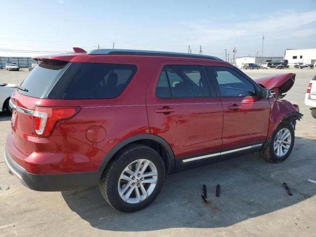 Снимка 3 от търг – 2017 FORD EXPLORER X с VIN 1FM5K7D85HGD02875