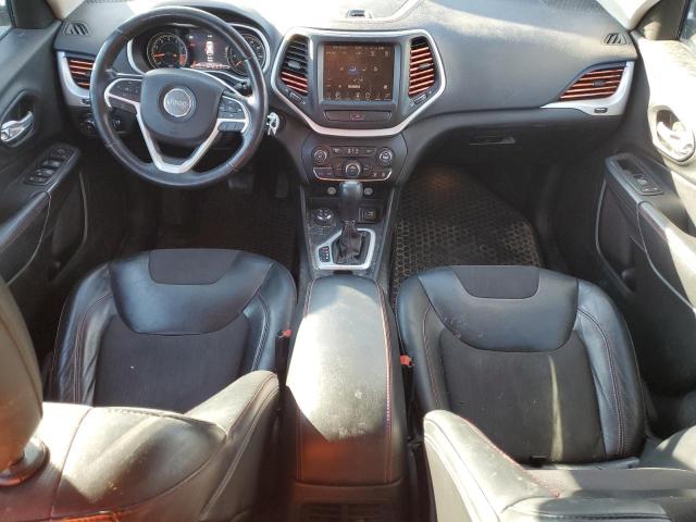 Photo 8 from auction – 2015 JEEP CHEROKEE T with VIN 1C4PJMBS4FW655205