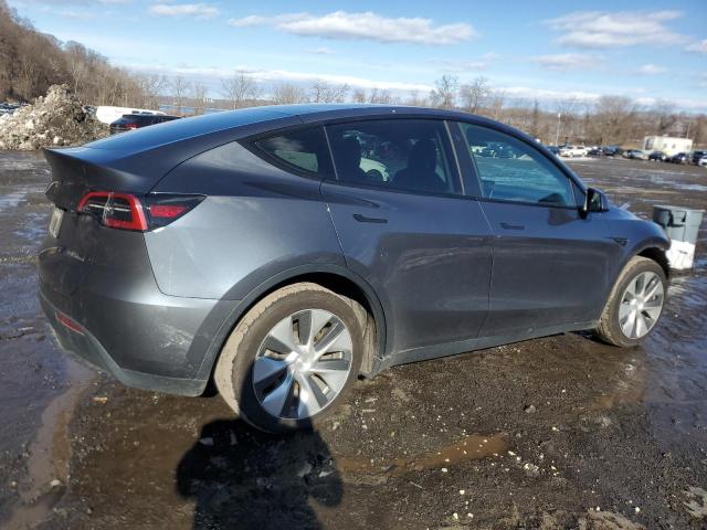 Photo 3 from auction – 2021 TESLA MODEL Y with VIN 5YJYGDEE0MF278947