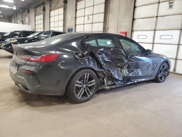 Photo 3 from auction – 2022 BMW 840XI with VIN WBAGV4C02NCG99396