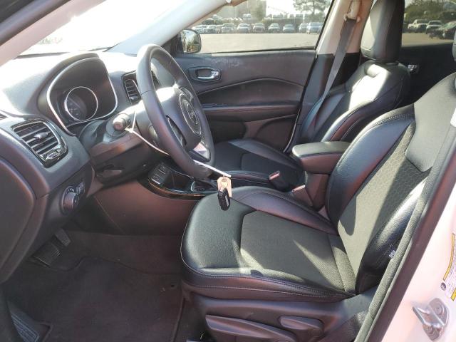 Photo 7 from auction – 2021 JEEP COMPASS LA with VIN 3C4NJCBB5MT564013