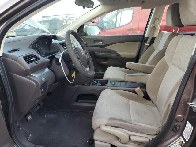 Photo 7 from auction – 2012 HONDA CR-V EX with VIN 5J6RM4H55CL065197