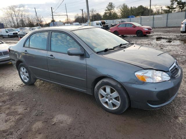 Photo 4 from auction – 2007 TOYOTA COROLLA CE with VIN 2T1BR30E97C746202