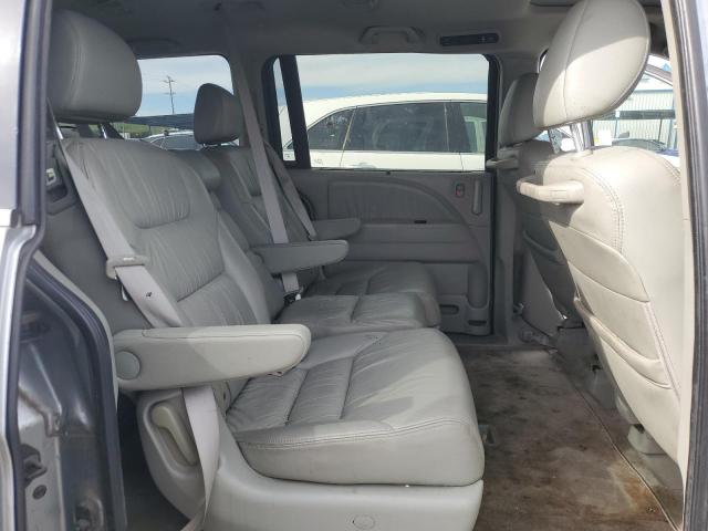 Photo 11 from auction – 2008 HONDA ODYSSEY EX with VIN 5FNRL38618B077305