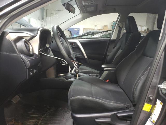 Photo 7 from auction – 2013 TOYOTA RAV4 XLE with VIN JTMRFREV1DD008038