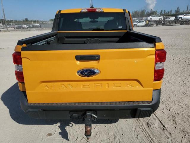 Photo 6 from auction – 2022 FORD MAVERICK X with VIN 3FTTW8E91NRA28673