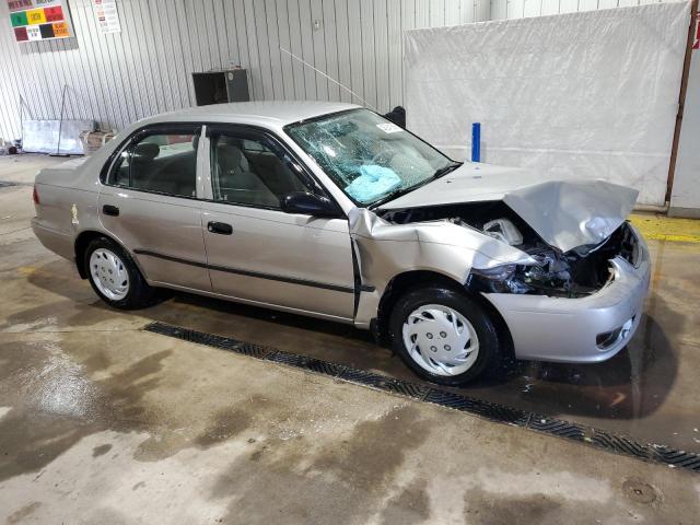 Photo 4 from auction – 2002 TOYOTA COROLLA CE with VIN 2T1BR12E92C574487