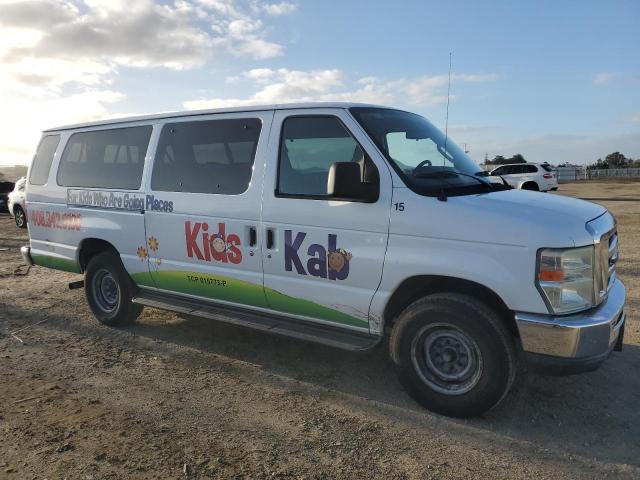 Photo 4 from auction – 2010 FORD ECONOLINE with VIN 1FBSS3BL5ADA43808