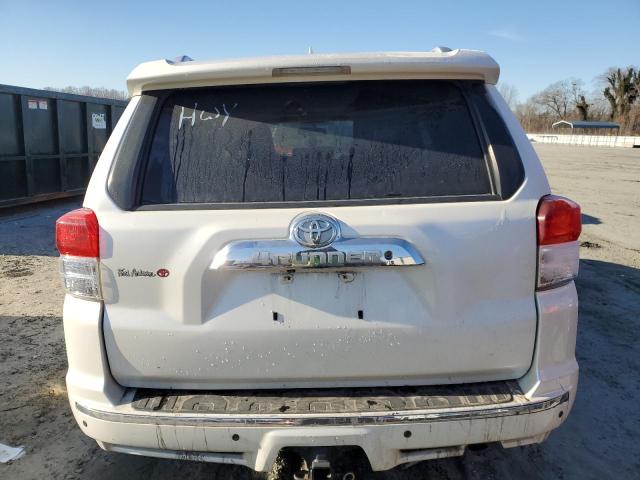 Photo 6 from auction – 2013 TOYOTA 4RUNNER SR with VIN JTEZU5JR5D5061001