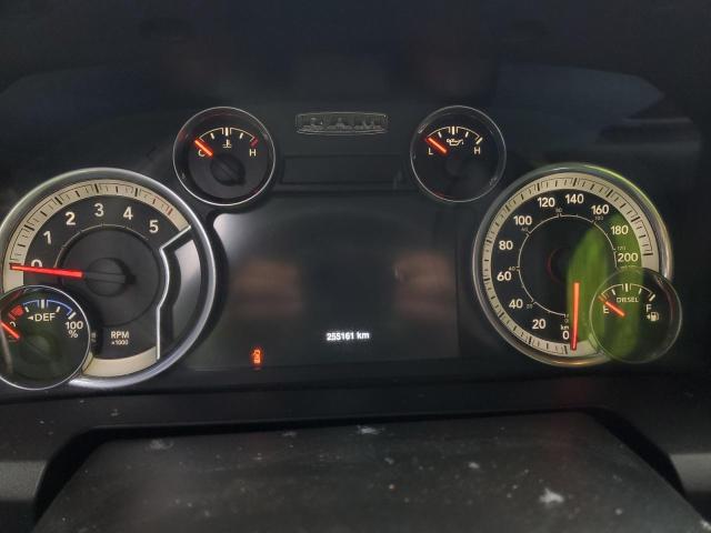 Photo 9 from auction – 2016 RAM 1500 SLT with VIN 1C6RR7GM1GS145357
