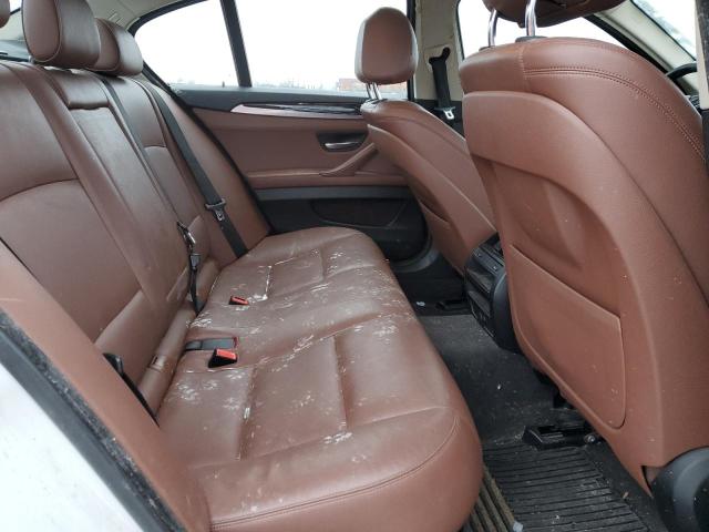 Photo 10 from auction – 2016 BMW 528 XI with VIN WBA5A7C51GG144464